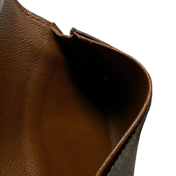 Louis Vuitton Monogram Envelope Style Business Card Holder - Picture 6 of 7